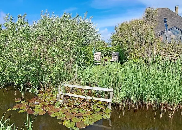 Tiny House De Keet, in Natuurgebied en vlakbij het Strand