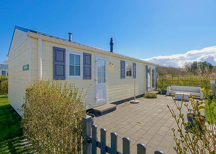 Chalet Neeltje - Chaletpark Luttikduin Callantsoog aan Zee