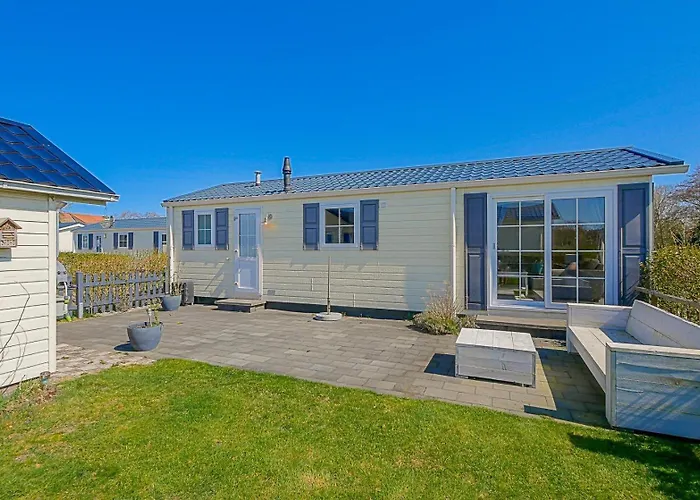 Chalet Neeltje - Chaletpark Luttikduin Callantsoog aan Zee